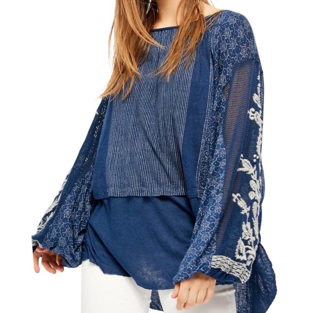 Free people top
